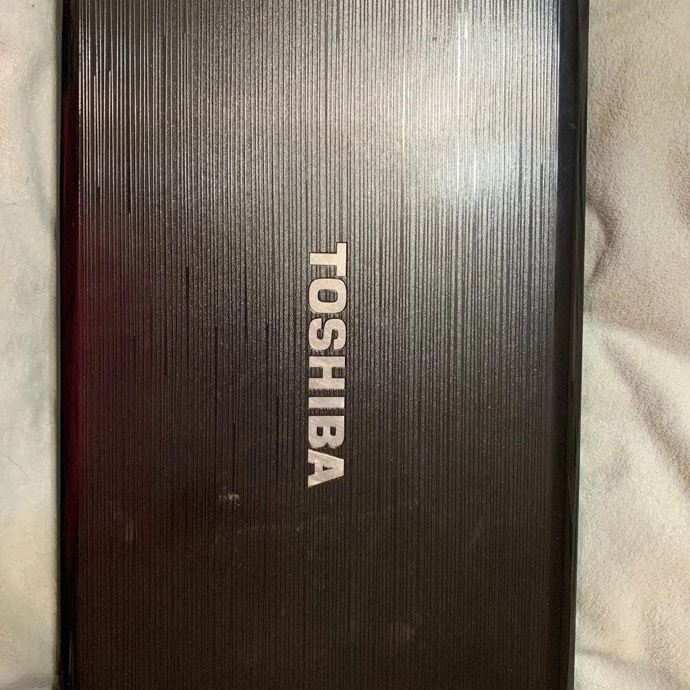 Toshiba Satellite Laptop